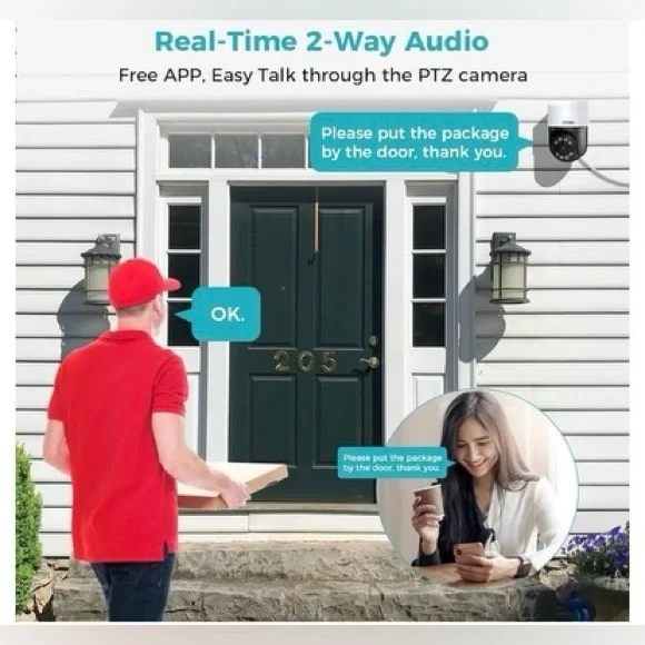 Home security system Brand new